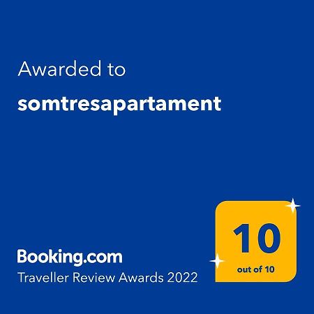 Somtresapartament Платжа-д'Ару Екстер'єр фото