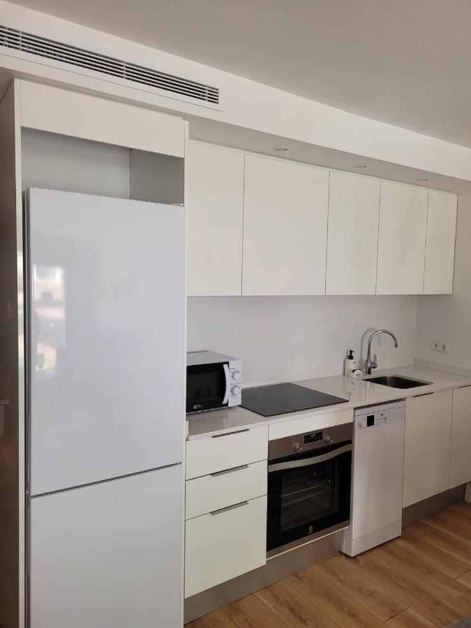 Somtresapartament Платжа-д'Ару Екстер'єр фото
